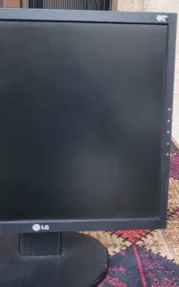مانیتور ال جی کره