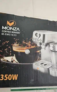 قهوه ساز مونزا