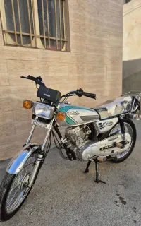 موتور 125 لیفان