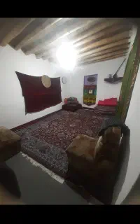 شراکت در اقامتگاه و بومگردی