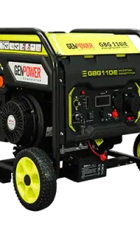 موتور برق بنزینی اینورتر Genpower تکفاز GBG 110 IE