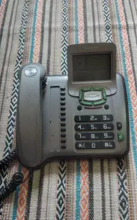 تلفن رومیزی