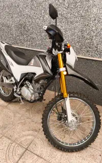 موتور تریل پرواز gy200 مشابه صفر
