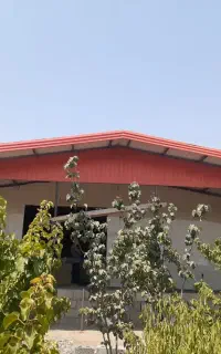 سازه سبک مقاوم شیروانی شیروونی الاچیق