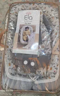 ست تشک گارد دار نوزاد مارک الا ELa