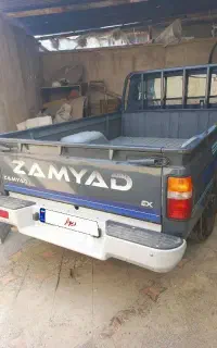 سایپا اکستند ۱۴۰۴ صفر