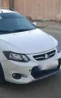 کوییک ۱۴۰۱ تمیز  کارمندی بدنه مشابه صفر
