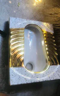 سنگ توالت ست کامل