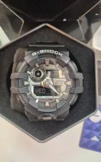 ساعت مچی  G-SHOCK کاسیو مدل GA-710-1A