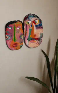 دیوارکوب، دکوراتیو، اکسسوری