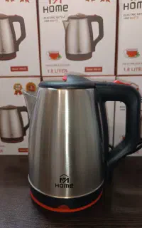 کتری برقی Home بدنه ضخیم استیل درجه یک