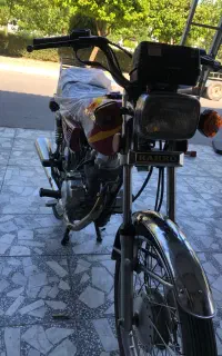 فروش هندا ۱۲۵ ۱۴۰۳