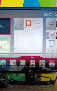 تلویزیون هوشمند Lg