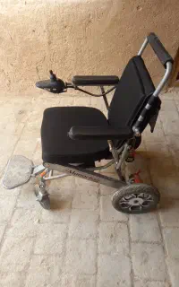ویلچر برقی
