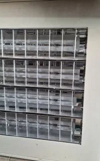 مهتابی ۶۰ در ۶۰ مازی نور