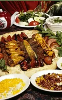 آموزش و راهنمایی آشپزی