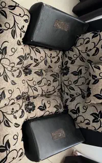 مبل تک 370  و میز