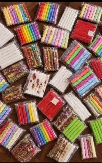 فروش انواع شمع بقیمت عمده