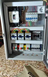 برقکاری ساختمان