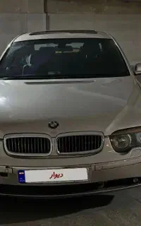 BMW 730 Li بی ام دبلیو