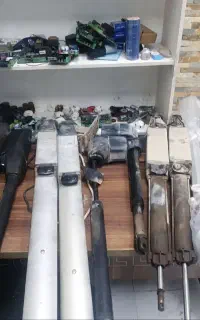تعمیرات جک پارکینگ / ریلی / درب بالارونده مراغه