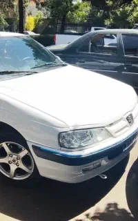 پارس Tu5مدل1401