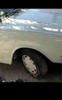 وانت پیکان مدل 93