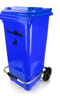 سطل زباله چرخدار ۱۰۰ لیتری
