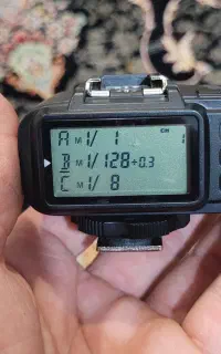 تریگر فلاش Godox X1T-C مخصوص Canon