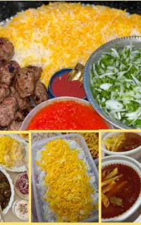 غذای خانگی کلبه امید