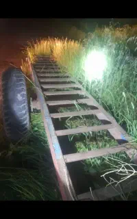یدکش ۴ چرخ در طارم