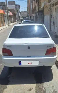 پراید 132 مدل 89