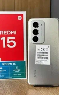 شیائومی ردمی 15 خاکستری 4g