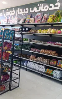 فروش و خریدار قفسه فلزی