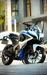 موتور rs200
