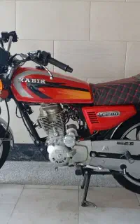 موتور200cc کبیر مدل 1401