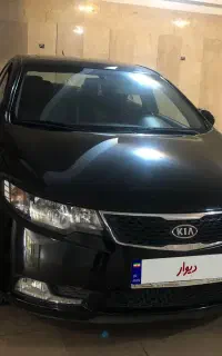 فروش سراتو اتوماتیک ۲۰۱۳