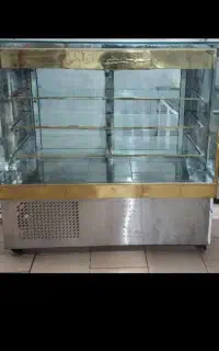 یخچال فریرز مکعبی طرح قنادی