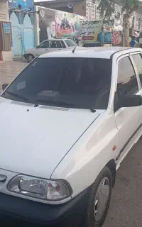 فروش پراید مدل 95دوگانه سوز شرکتی