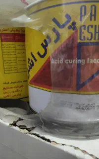 فروش رنگ و بتونه فوری