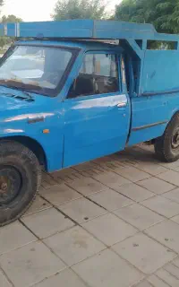 نیسان ۷۹دوگانه دستی