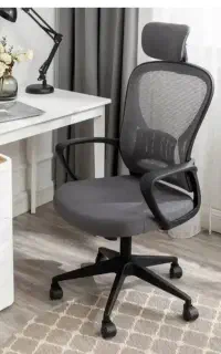 صندلی چرخدار گیمینگ توری گیم مدیریت