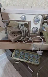 چرخ خیاطی مری فلاور