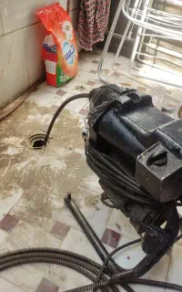 لوله بازکنی چاه بازکنی حاج زینل 7تیر کیوانفر نواب