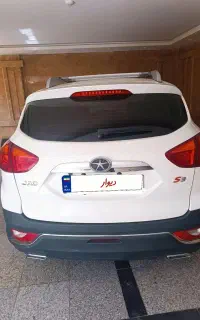 فروش خودرو جک s3