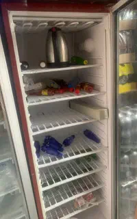 فریزر سوپر مارکتی