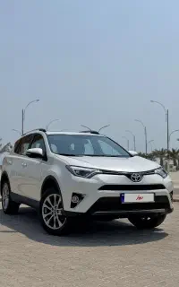 تویوتا راوفور مدل ۲۰۱۷ در حد صفر