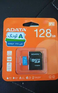 مموری کارت حافظه ۱۲۸ گیگ ADATA