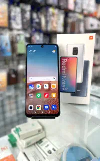 *فروش اقساطی*  Note 9 Pro   128/6