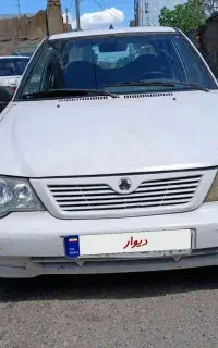 پراید 132مدل 90
